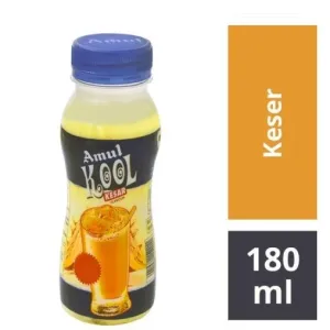 Amul Kool, Kesar, 180 ml 