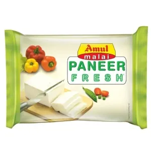 Amul Fresh Paneer, 200gm 