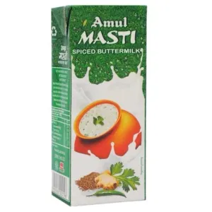 Amul Masti Chhaas, 200 ml