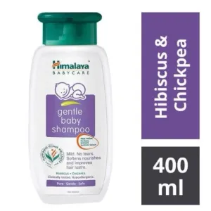 Himalaya gentle baby shampoo, 400ml