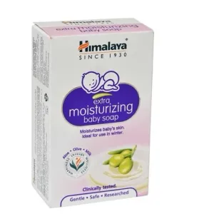 Himalaya Moisturizing baby Soap