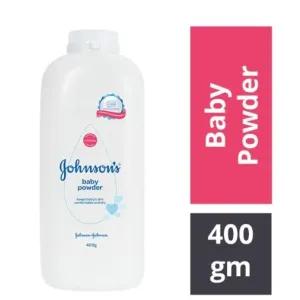 Johnson's Baby powder, 400gm 