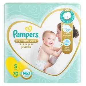 Pampers premium card pant, S-small  70pants