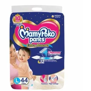 Mamypoko pant extra Absorbed, L- large, 44 pant 