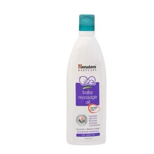 Himalaya Baby Massage oil