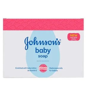 Johnson's Baby Soap, 3x150 gm 