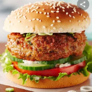 Chicken Burger 