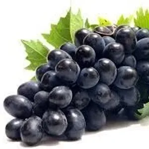 Black Grapes 