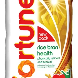 Fortune Rice Bran Oil 1 Litre Pouch 