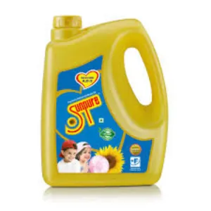 Sunpure Sunflower Oil 5 Litre Can 