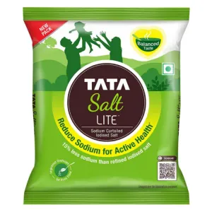 Tata Salt Lite 1 Kg Pack 