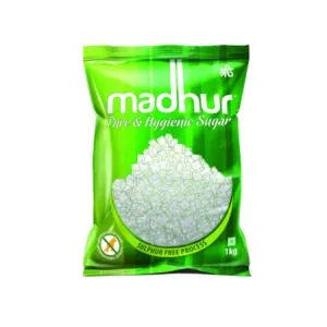 Madhur Refined Sugar 5 kg Pack 