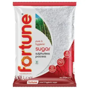 Fortune Refined Sugar 5 kg Pack 