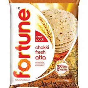 Fortune Chakki Fresh Atta 10 Kg