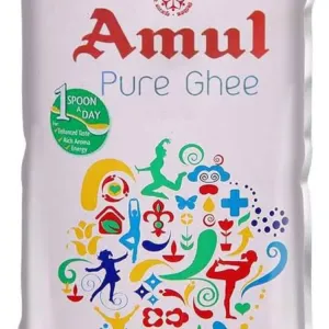 Amul Pure Ghee 1 Kg Pack 
