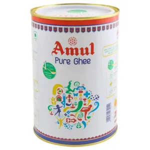 Amul Ghee 1 Kg Teen