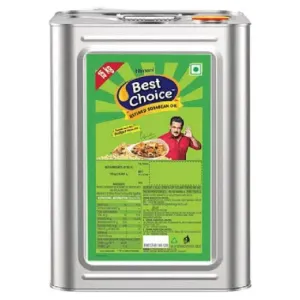 Best Choice Soyabean Oil 15 Litre Teen