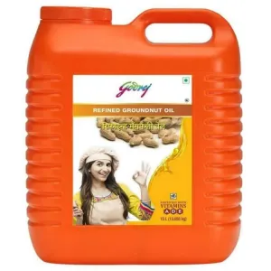 Godrej GroundNut Oil 15 Litre Can 