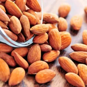 Almond 1 Kg Pack 