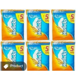 Horlicks (pack of 10) 