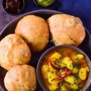 Bedai Kachori 