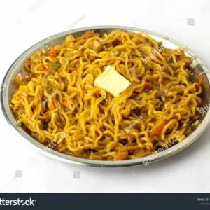 Butter Masala Maggie