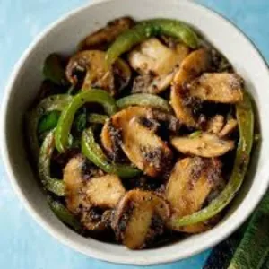 Fungi Delight (Green Beli Peppers, Jalapeno, Peppers, Red Paprika & Mushrooms)