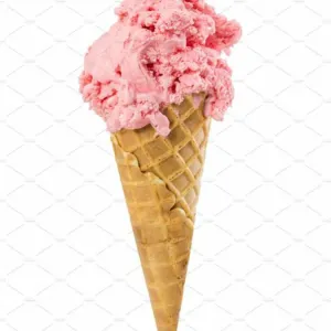 Strawberry Cone