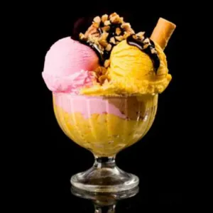 Strawberry, Mango 