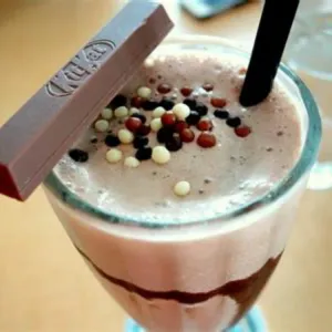 Kitkat Shake