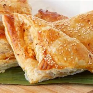 Paneer Patties