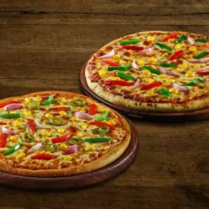 Veg Cheese Pizza