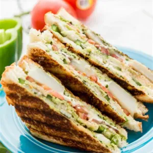 Veg Grill Sandwich