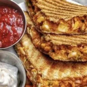 Tandoori Paneer Pattis