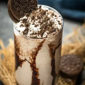 Oreo Chocolate Shake