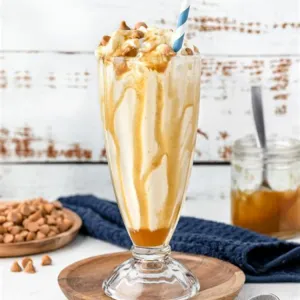 Butterscotch Shake
