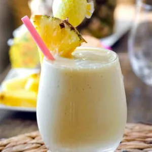Pineapple Shake 