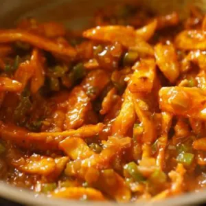 Gravy Macncharuan Patato