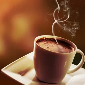 Strong Coffee