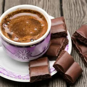 Chocolate Coffee