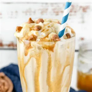 Butterscotch Shake
