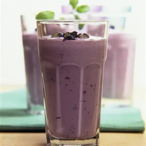 Blueberry Shake