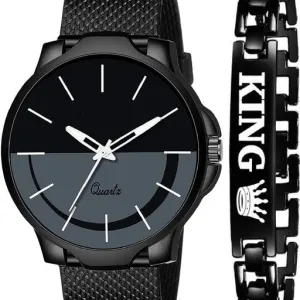 Men watch belt sunglasses and wallet combo for gift 