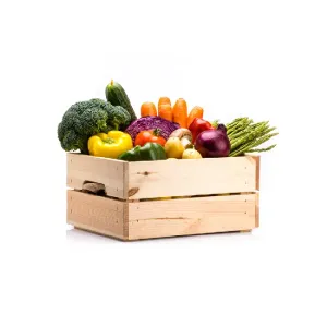Organic Veggies
