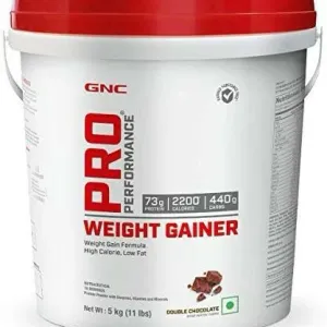 GNC WEIGHT GAINER 5KG 