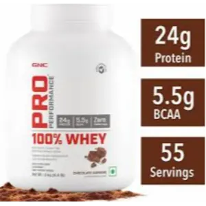 GNC PRO PERFORMACE 100% WHYE 2KG 