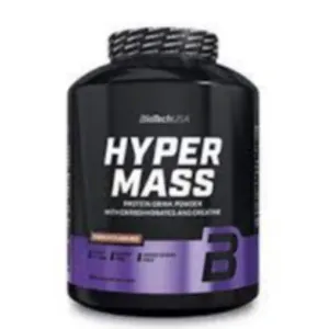BIO TECH USA HYPER MASS 4KG 