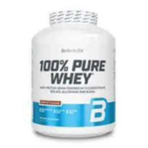 BIO TECH USA 100% PURE WHEY 5LB CHOCOLATE 