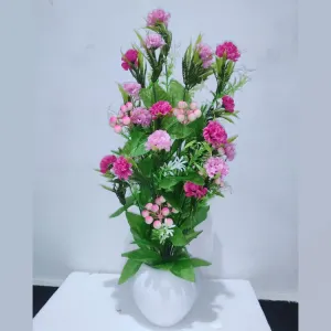 36 Stem Flower Cherry Bookeh without Box