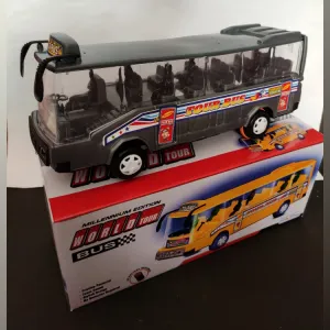 World Tour Bus